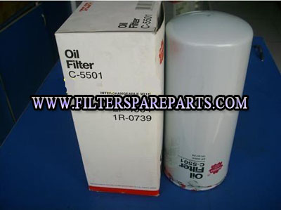 C-5501 sakura oil filter